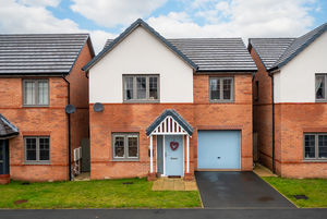 Henderson Close Clay Cross